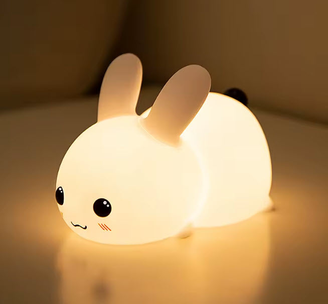 Mini Rabbit Night Light