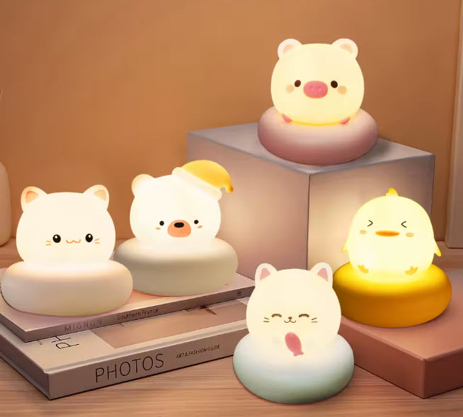 Cute Mini Night Lights
