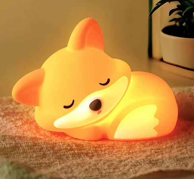 Fox Night Light