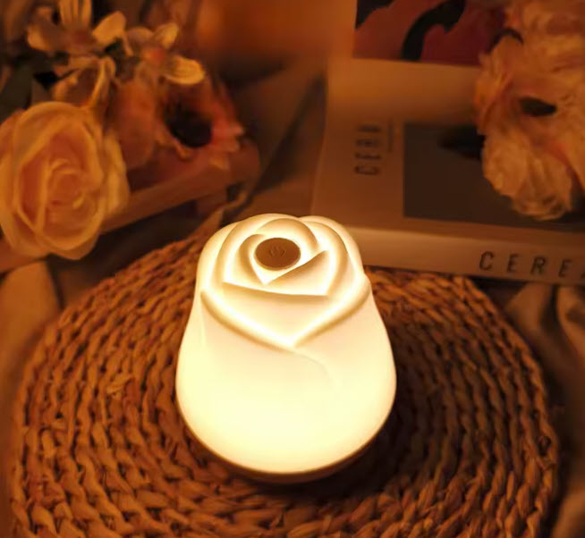Flower Night Light