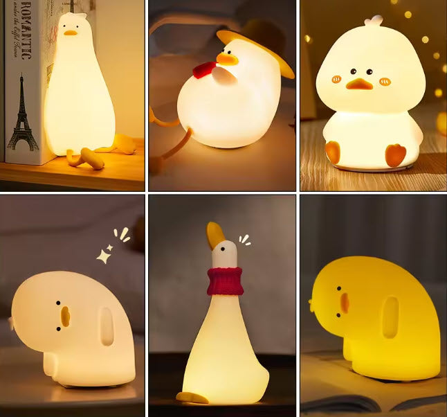 Duck Night Lights