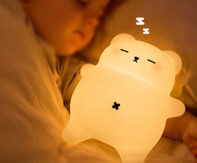 Sleepy Bear Night Light