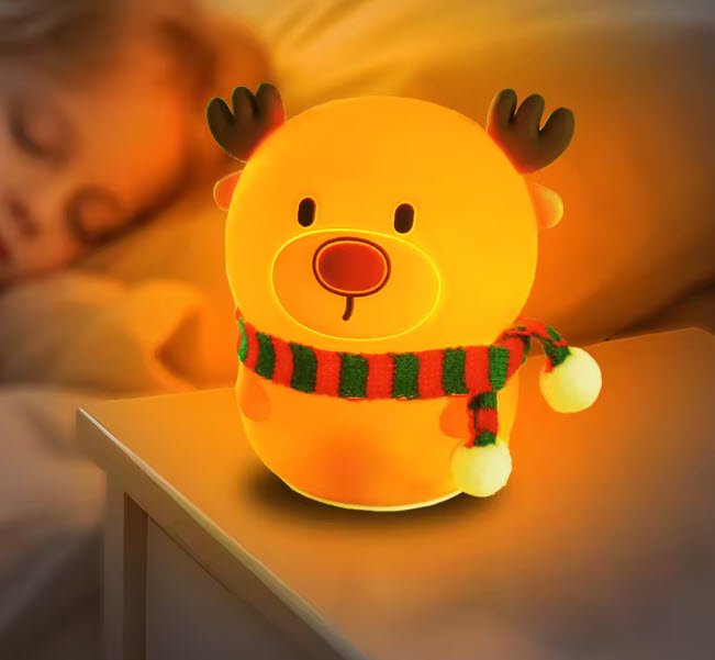 Reindeer Night Light