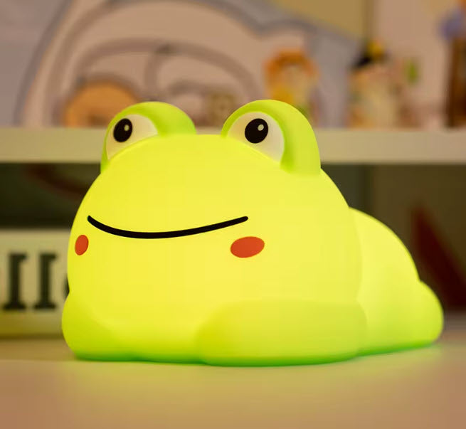 Frog Night Light