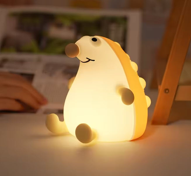 Hedgehog Night Light